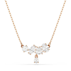 Swarovski Mesmera kaulakoru, rosekullattu ja kirkkaat zirkonit, 5747996