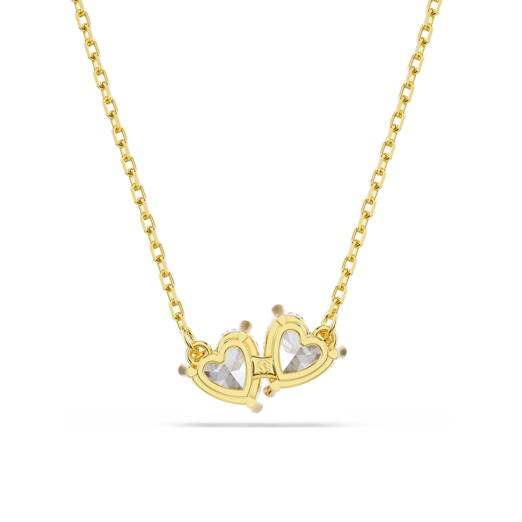 Swarovski Mesmera kaulakoru, keltakullanväri ja kirkkaat kristallit, 5733475