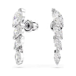 Swarovski Mesmera korvakorut, vaalea metalli ja kirkkaat zirkonit, 5748007