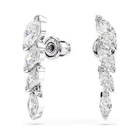 Swarovski Mesmera korvakorut, vaalea metalli ja kirkkaat zirkonit, 5748007