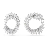 Swarovski Mesmera korvakorut, vaalea metalli ja kirkkaat zirkonit, 5760966
