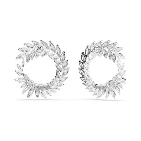 Swarovski Mesmera korvakorut, vaalea metalli ja kirkkaat zirkonit, 5760966