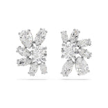 Swarovski Mesmera korvakorut, vaalea metalli ja kirkkaat kristallit 5737462