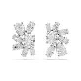 Swarovski Mesmera korvakorut, vaalea metalli ja kirkkaat kristallit 5737462