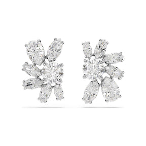 Swarovski Mesmera korvakorut, vaalea metalli ja kirkkaat kristallit 5737462