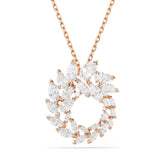 Swarovski Mesmera riipus, rosekullattu ja kirkkaat zirkoniat, 5764188