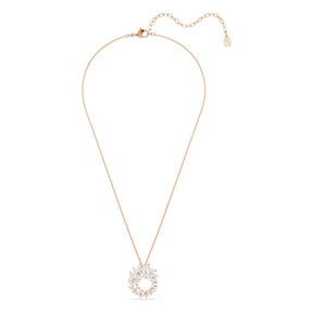 Swarovski Mesmera riipus, rosekullattu ja kirkkaat zirkoniat, 5764188