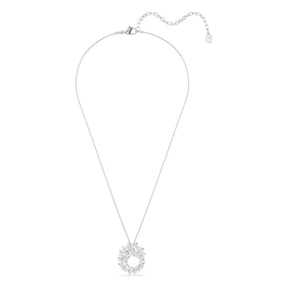 Swarovski Mesmera riipus, vaalea metalli ja kirkkaat zirkoniat, 5759837