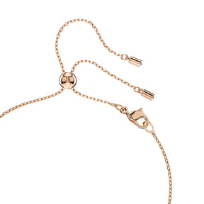 Swarovski Mesmera riipus ja korvakorut, ruusukullanvärinen ja kirkkaat kristallit 5733808