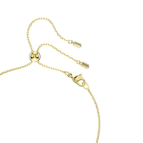 Swarovski Mesmera riipus, keltakullanvärinen ja punaiset kristallit 5732487