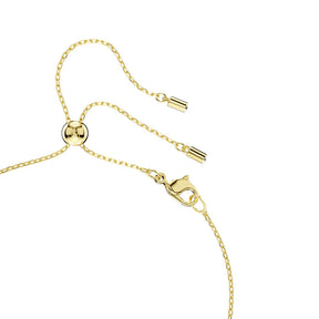 Swarovski Mesmera riipus, keltakullanvärinen ja vihreät kristallit 5732484