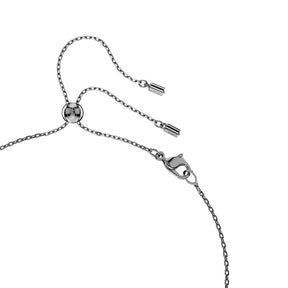 Swarovski Mesmera riipus, tumma metalli ja harmaat kristallit 5732491