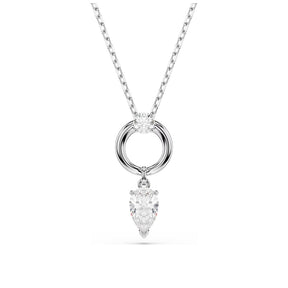 Swarovski Mesmera riipus, vaalea metalli ja kirkas kristalli 5723146