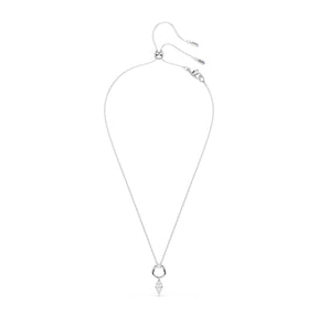 Swarovski Mesmera riipus, vaalea metalli ja kirkas kristalli 5723146