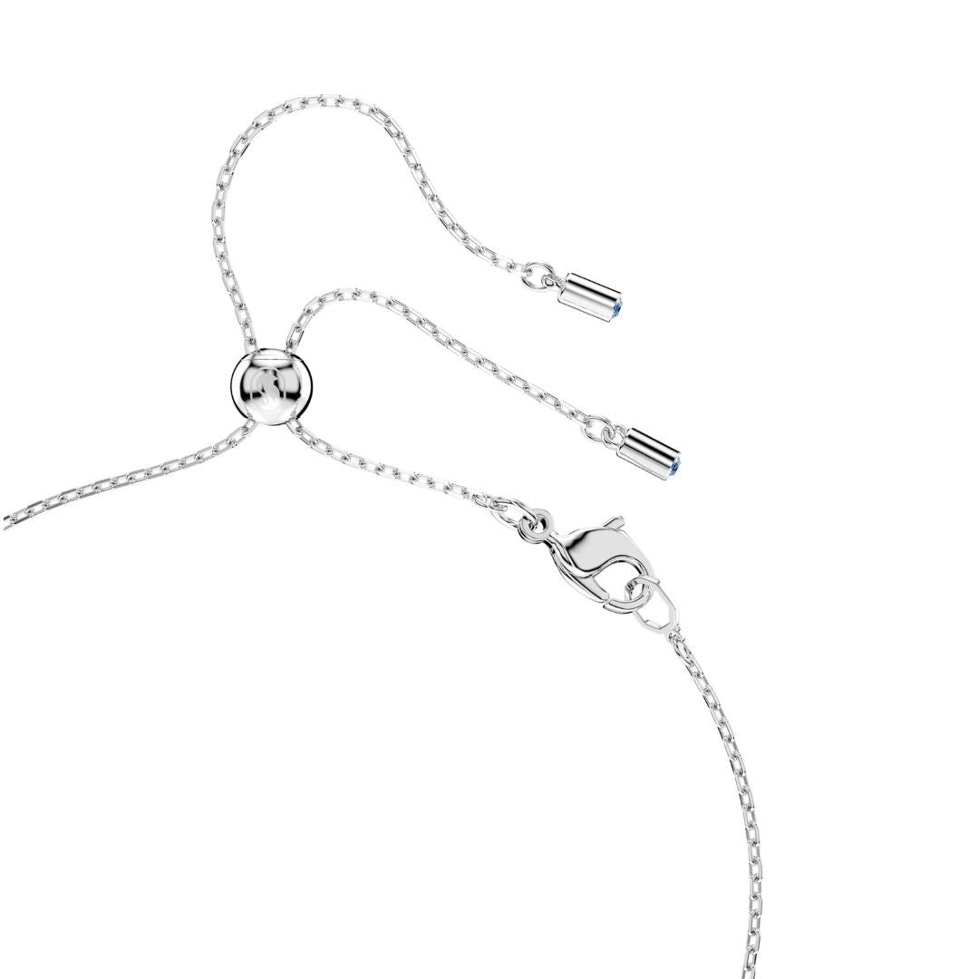 Swarovski Mesmera riipus, vaalea metalli ja kirkas kristalli 5723146