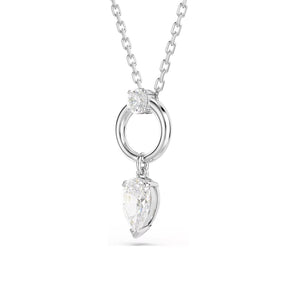 Swarovski Mesmera riipus, vaalea metalli ja kirkas kristalli 5723146