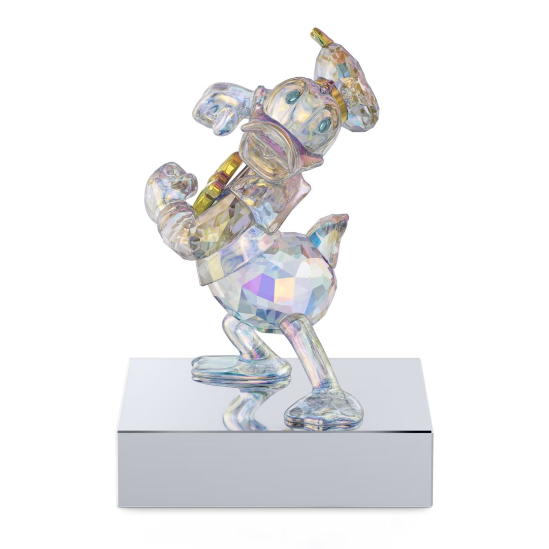 Swarovski Mickey & Friends Donald -kristallifiguuri, 5690169