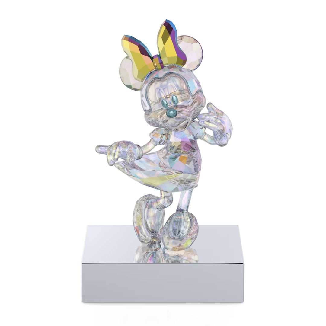 Swarovski Mickey & Friends Minnie -kristallifiguuri, 5744238