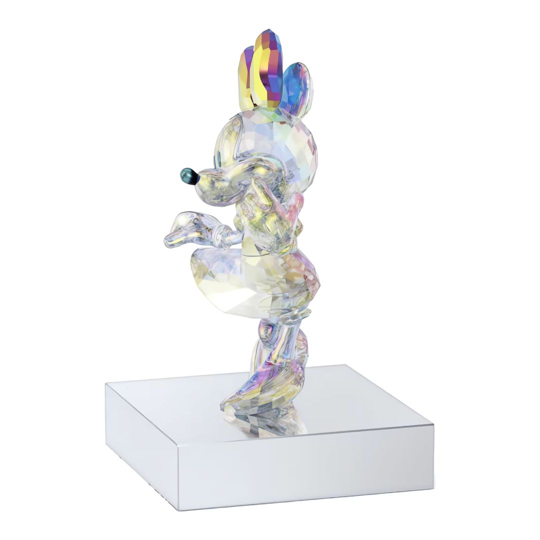 Swarovski Mickey & Friends Minnie -kristallifiguuri, 5744238