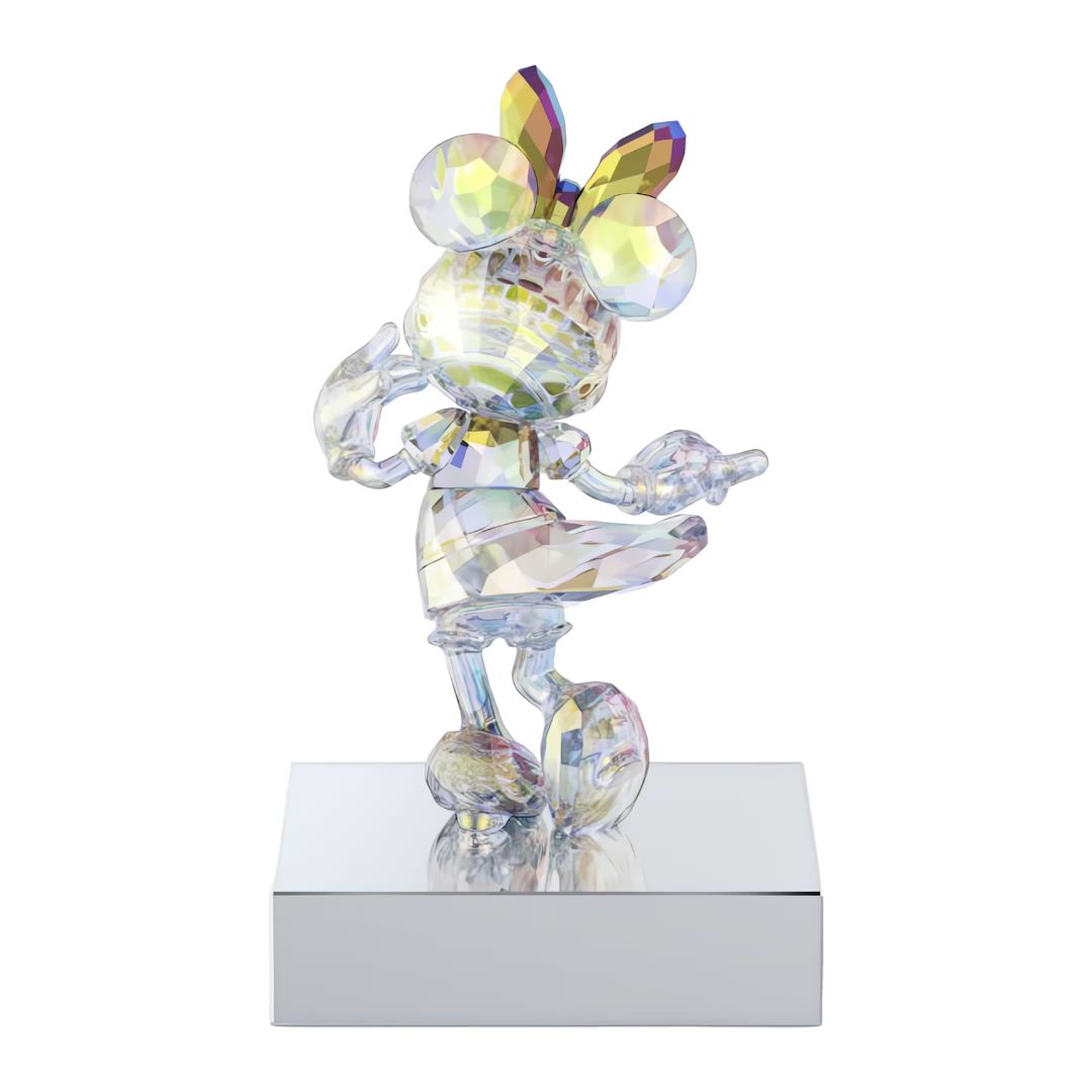 Swarovski Mickey & Friends Minnie -kristallifiguuri, 5744238