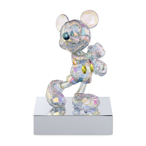 Swarovski Mickey & Friends Mickey -kristallifiguuri, 5744237