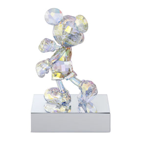 Swarovski Mickey & Friends Mickey -kristallifiguuri, 5744237