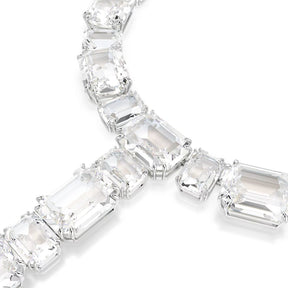 Swarovski Millenia kaulakoru, vaalea metalli ja kirkkaat kristallit 5705799