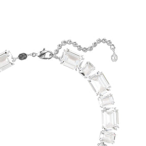 Swarovski Millenia kaulakoru, vaalea metalli ja kirkkaat kristallit 5705799