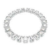 Swarovski Millenia kaulakoru, vaalea metalli ja kirkkaat kristallit 5714395