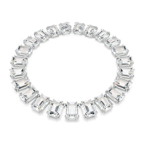 Swarovski Millenia kaulakoru, vaalea metalli ja kirkkaat kristallit 5714395