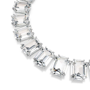 Swarovski Millenia kaulakoru, vaalea metalli ja kirkkaat kristallit 5714395