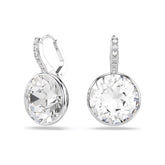Swarovski Millenia korvakorut, vaalea metalli ja kirkkaat kristallit, 5731149