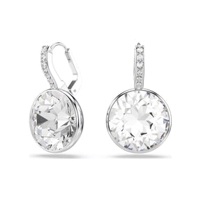 Swarovski Millenia korvakorut, vaalea metalli ja kirkkaat kristallit, 5731149