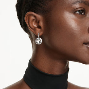 Swarovski Millenia korvakorut, vaalea metalli ja kirkkaat kristallit, 5731149