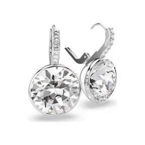 Swarovski Millenia korvakorut, vaalea metalli ja kirkkaat kristallit, 5731149