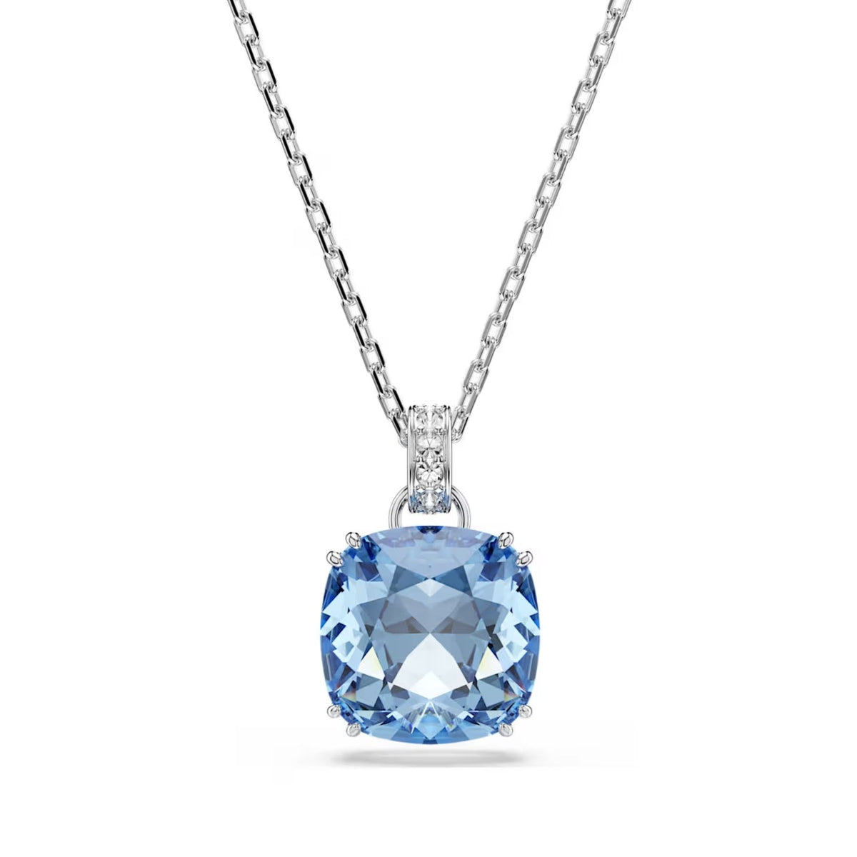 Swarovski Millenia riipus, vaalea metalli ja sininen kristalli, 5760057