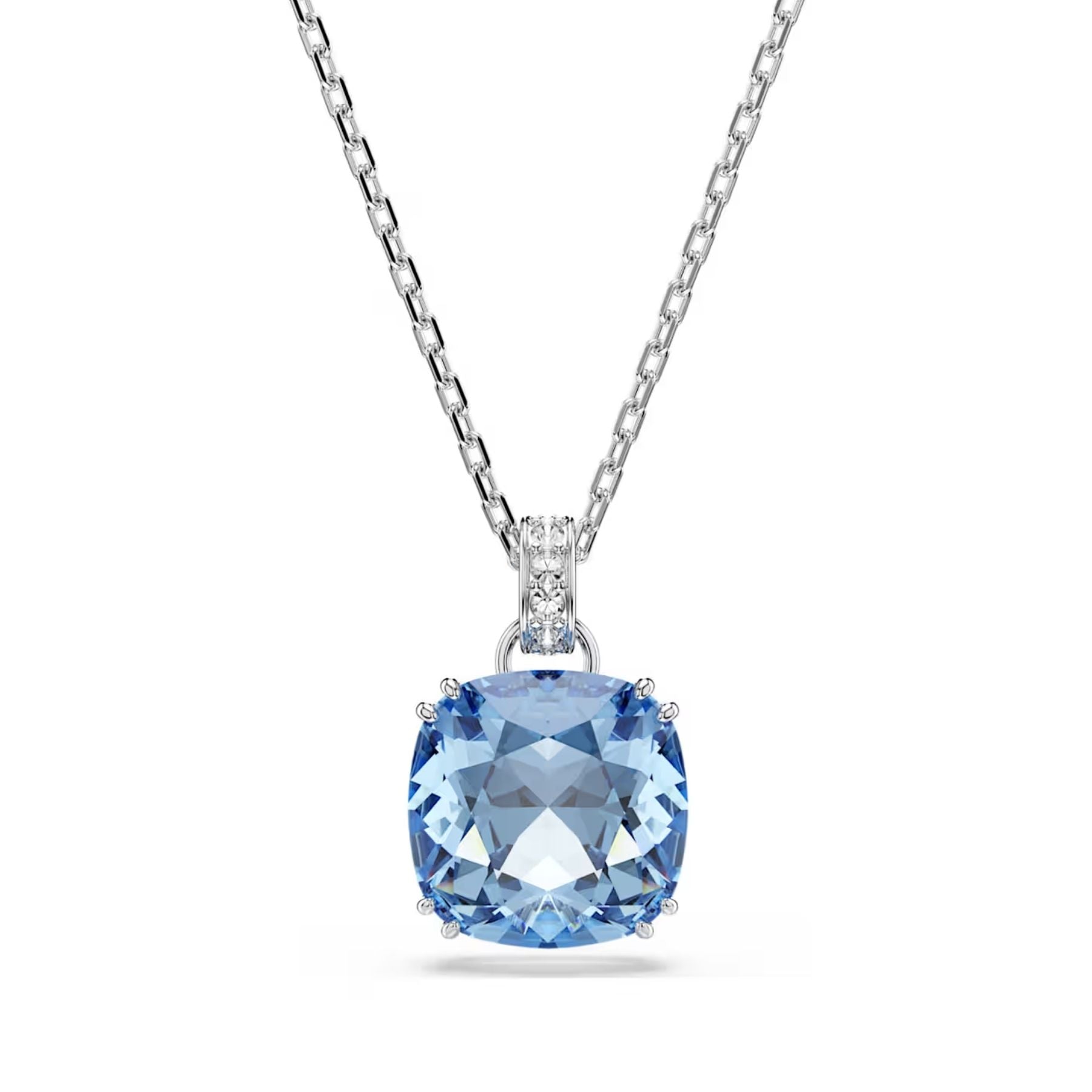 Swarovski Millenia riipus, vaalea metalli ja sininen kristalli, 5760057