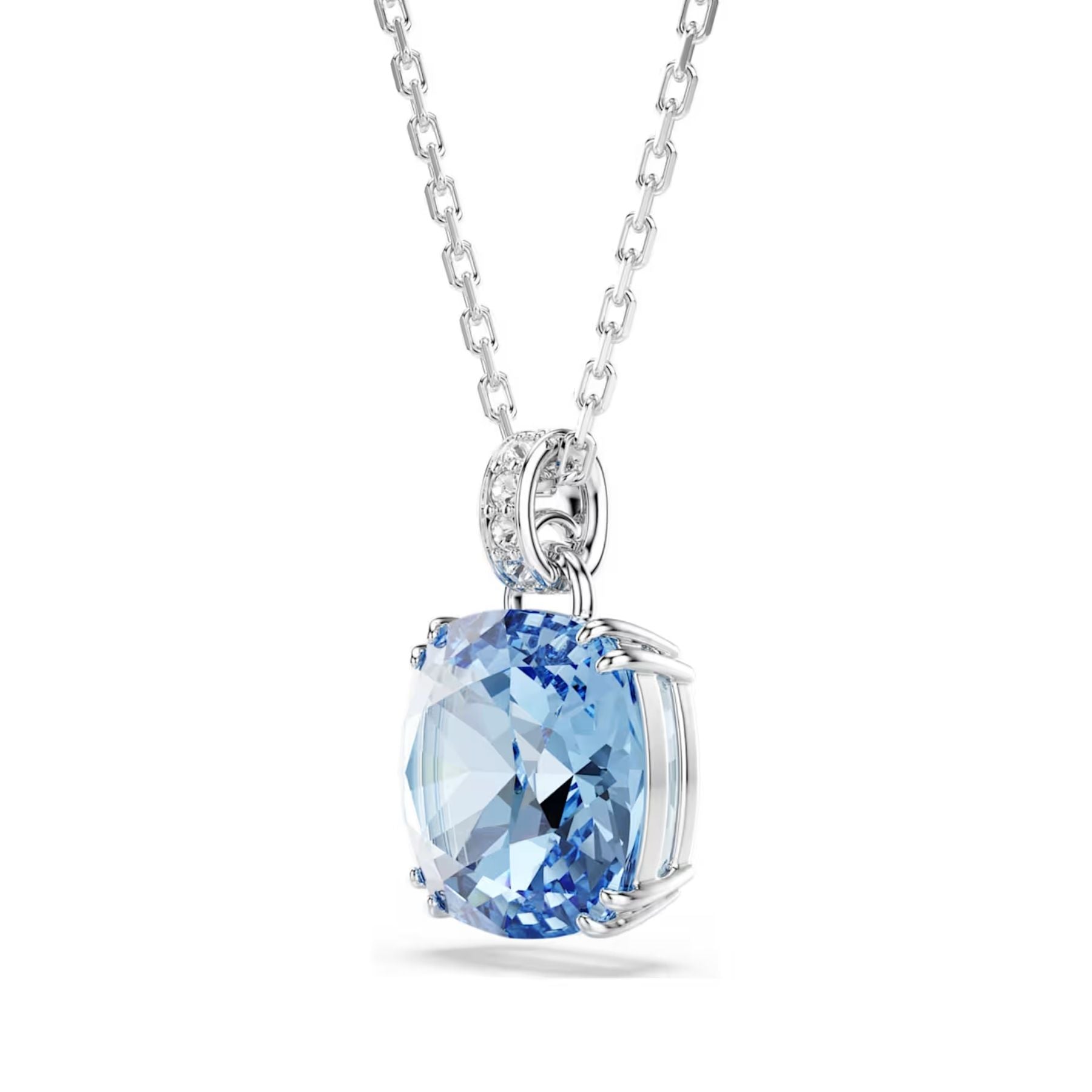 Swarovski Millenia riipus, vaalea metalli ja sininen kristalli, 5760057
