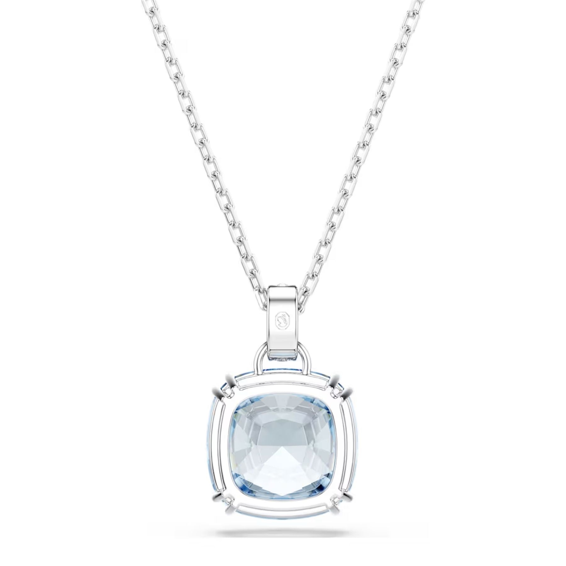 Swarovski Millenia riipus, vaalea metalli ja sininen kristalli, 5760057