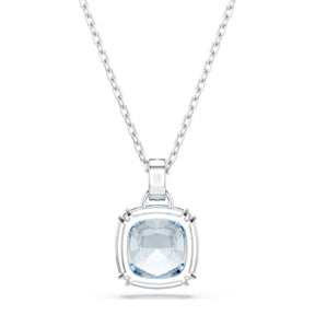 Swarovski Millenia riipus, vaalea metalli ja sininen kristalli, 5760057