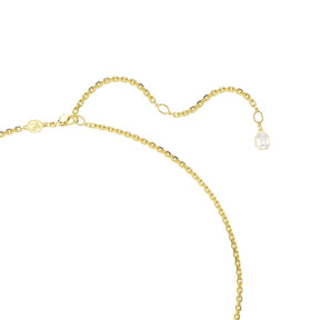 Swarovski Millenia riipus, keltakullanvärinen ja ruskean ja laventelinsävyiset kristallit 5725752