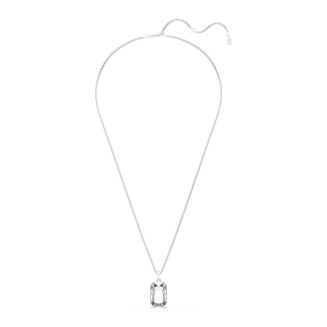 Swarovski Millenia riipus, vaalea metalli ja kirkkaat kristallit 5725768