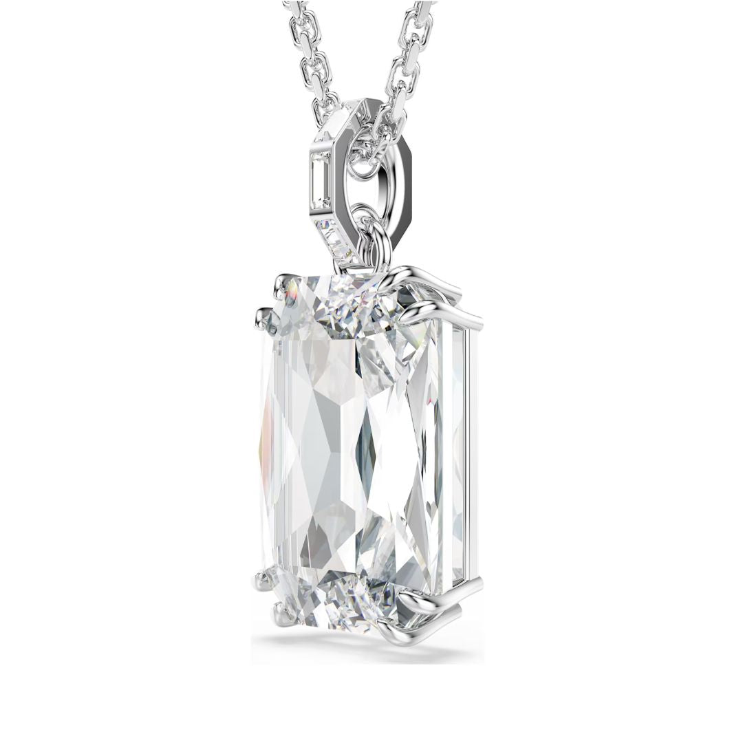 Swarovski Millenia riipus, vaalea metalli ja kirkkaat kristallit 5725768