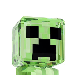 Swarovski Minecraft Creeper -kristallifiguuri, 5701249