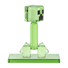 Swarovski Minecraft Creeper -kristallifiguuri, 5701249