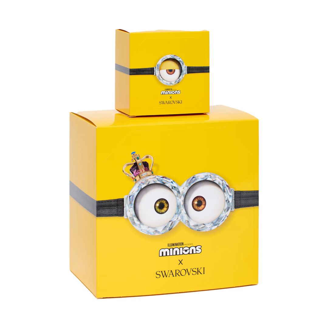 Swarovski Minions Stuart -kristallifiguuri, 5692028