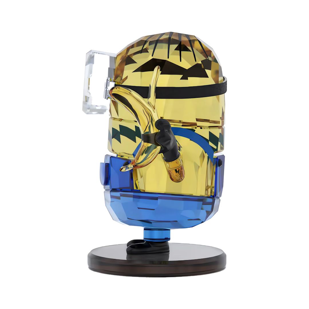 Swarovski Minions Stuart -kristallifiguuri, 5692028