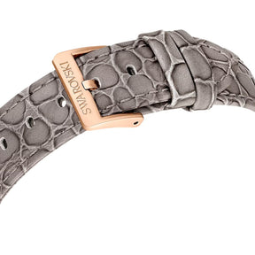 Swarovski Octea chrono rannekello, ruusukullanväri ja kirkkaat kristallit, 5671153