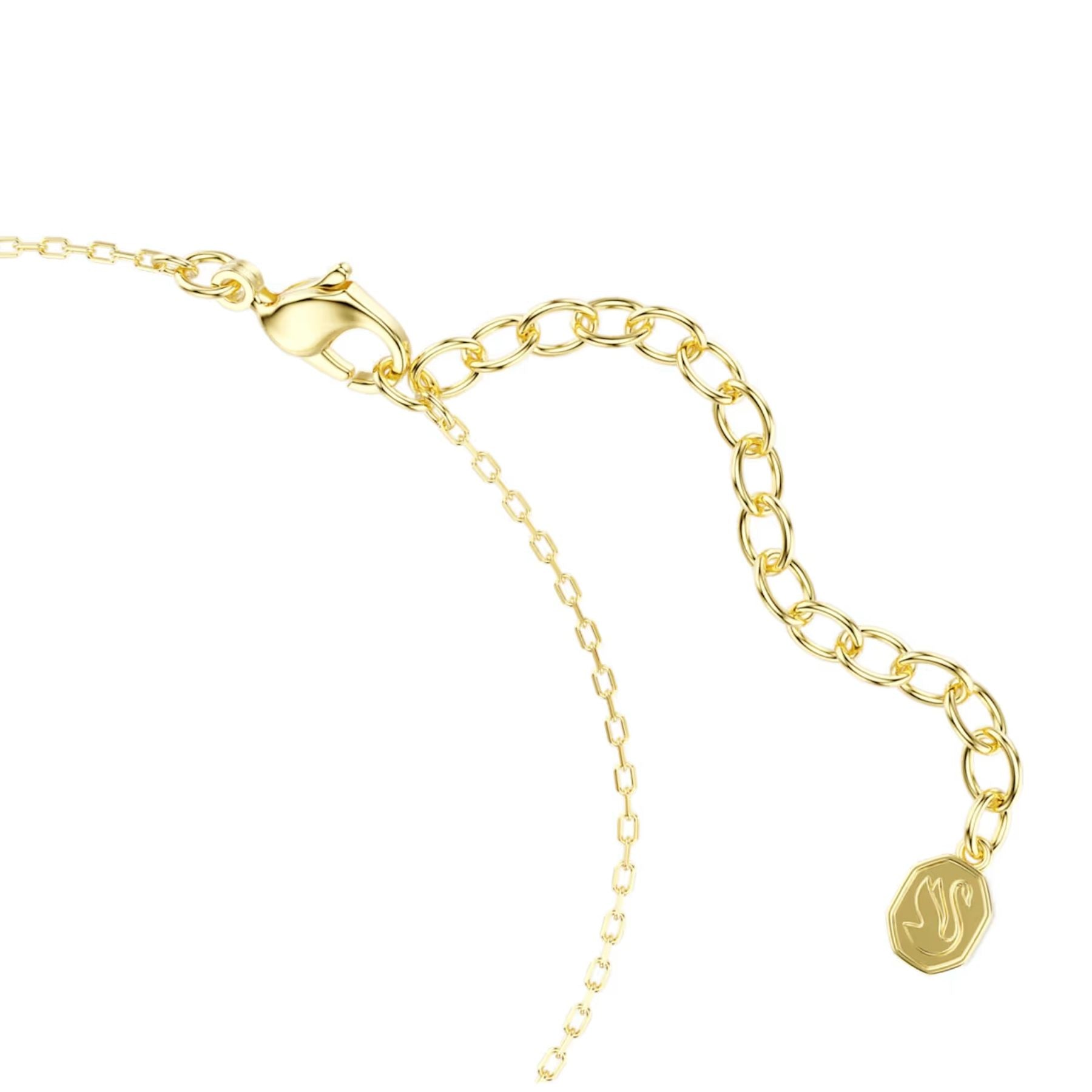 Swarovski Only rannekoru, keltakullattu ja violetit zirkonit, 5757795
