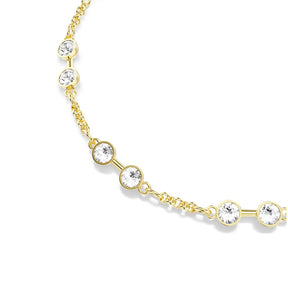 Swarovski Remix Collection rannekoru, keltakullanväri ja kirkkaat kristallit, 5734677